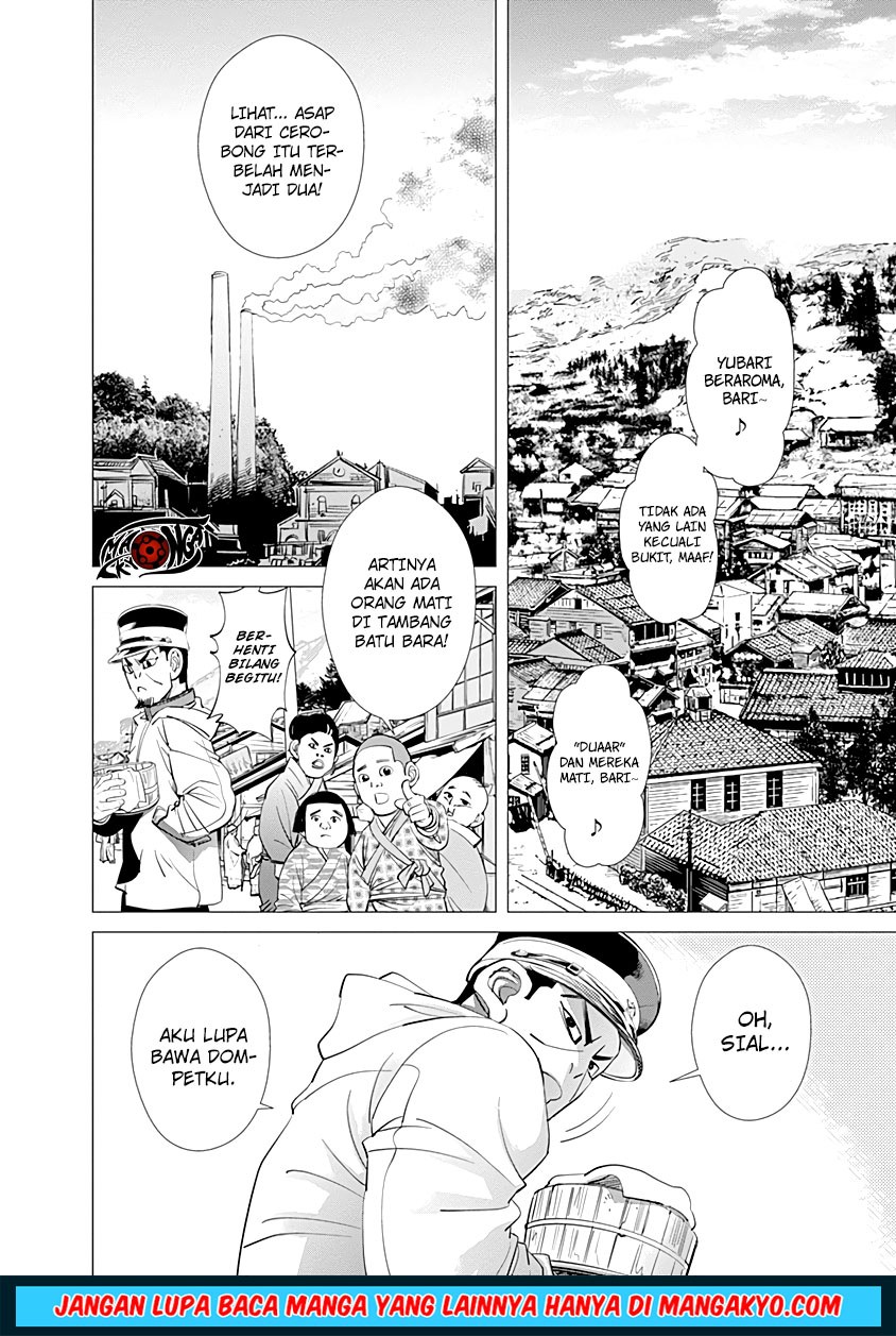 Golden Kamuy Chapter 78 Gambar 2
